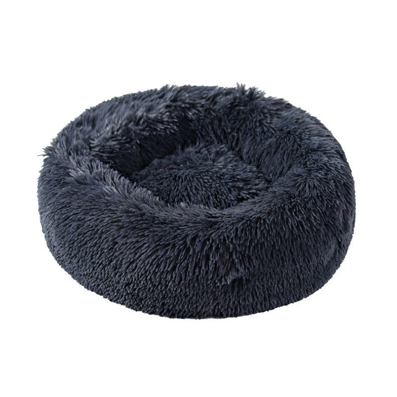 Kimpets Round Cat Bed Dog Pet Bed