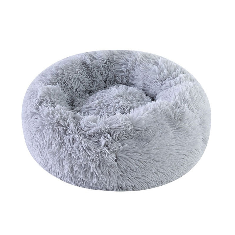 Kimpets Round Cat Bed Dog Pet Bed