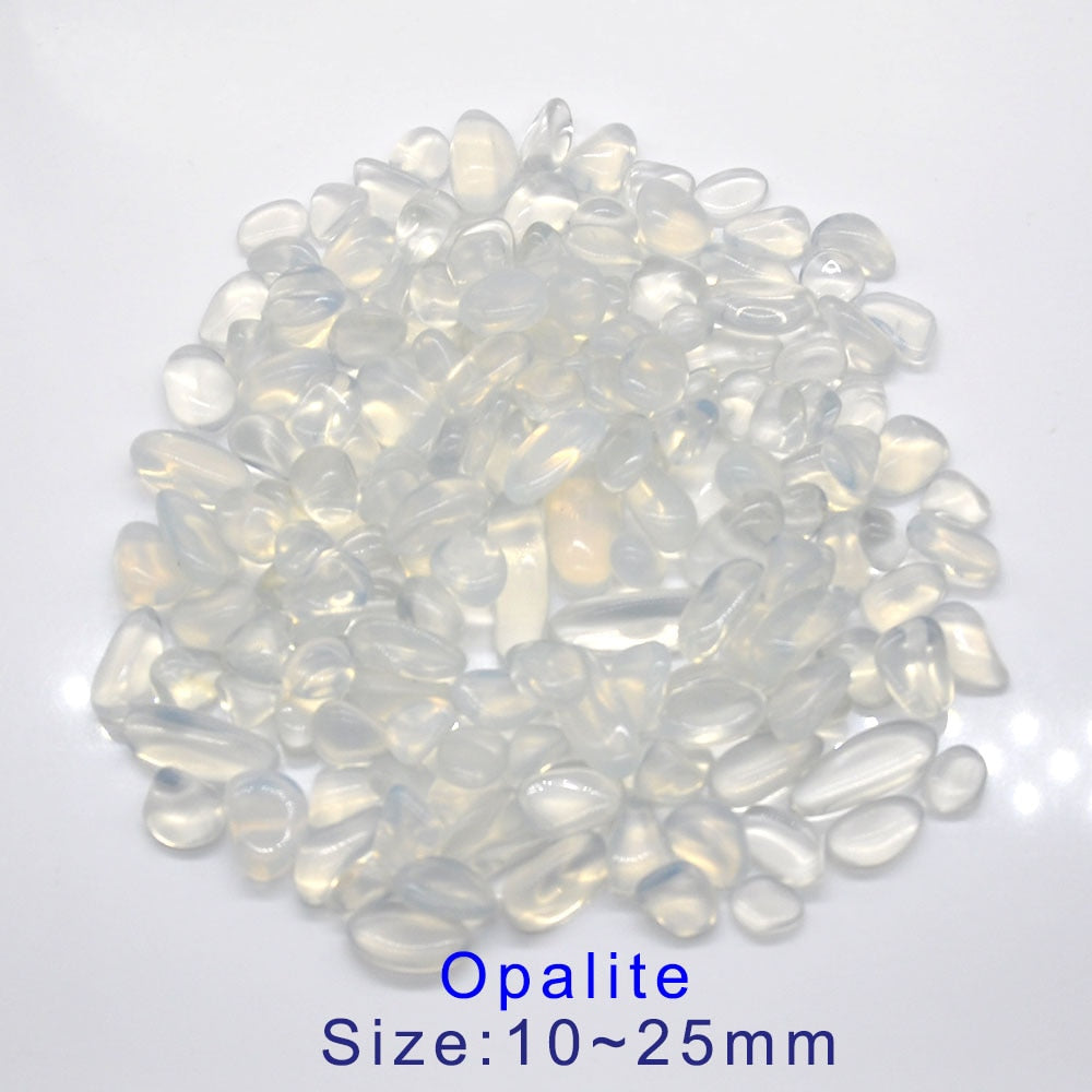 Natural Stones Gravel Crystals Chip Quartz Ore Minerals Reiki Healing Tumbled Agates Specimen Gemstones Home Aquarium Decoration