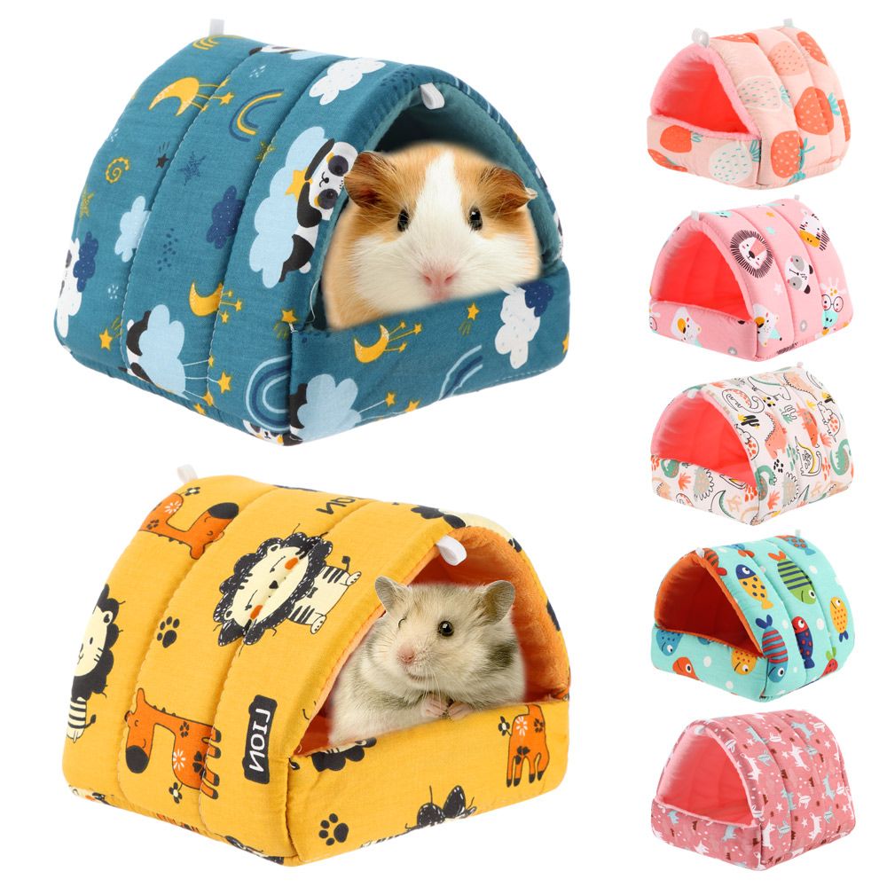 Cute  Small Animal Sleeping Bed