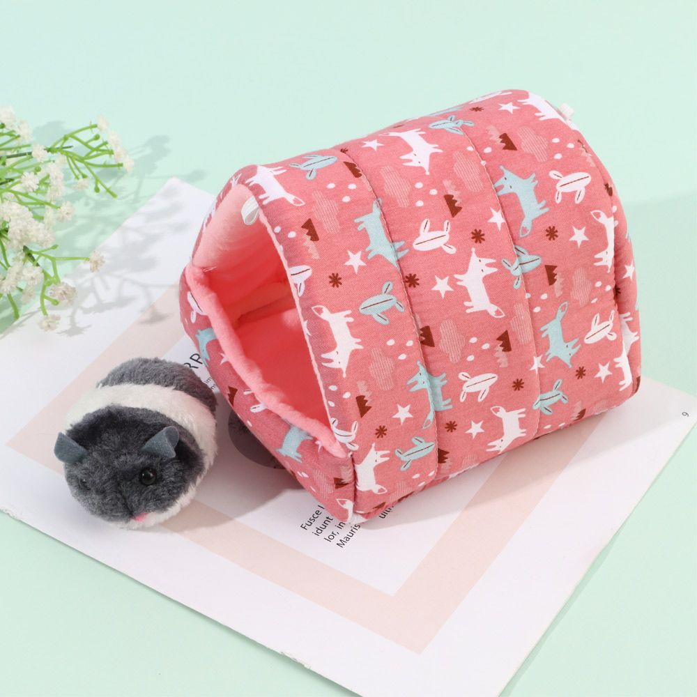 Cute  Small Animal Sleeping Bed