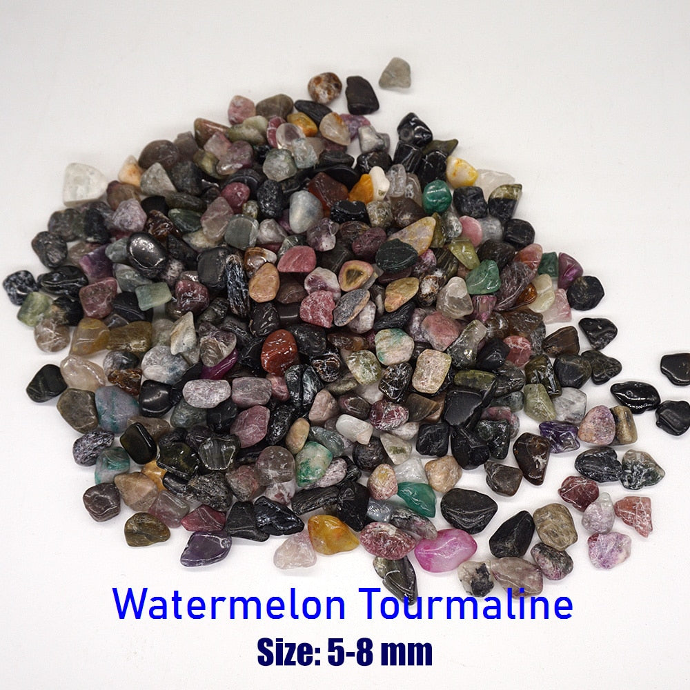 Natural Stones Gravel Crystals Chip Quartz Ore Minerals Reiki Healing Tumbled Agates Specimen Gemstones Home Aquarium Decoration