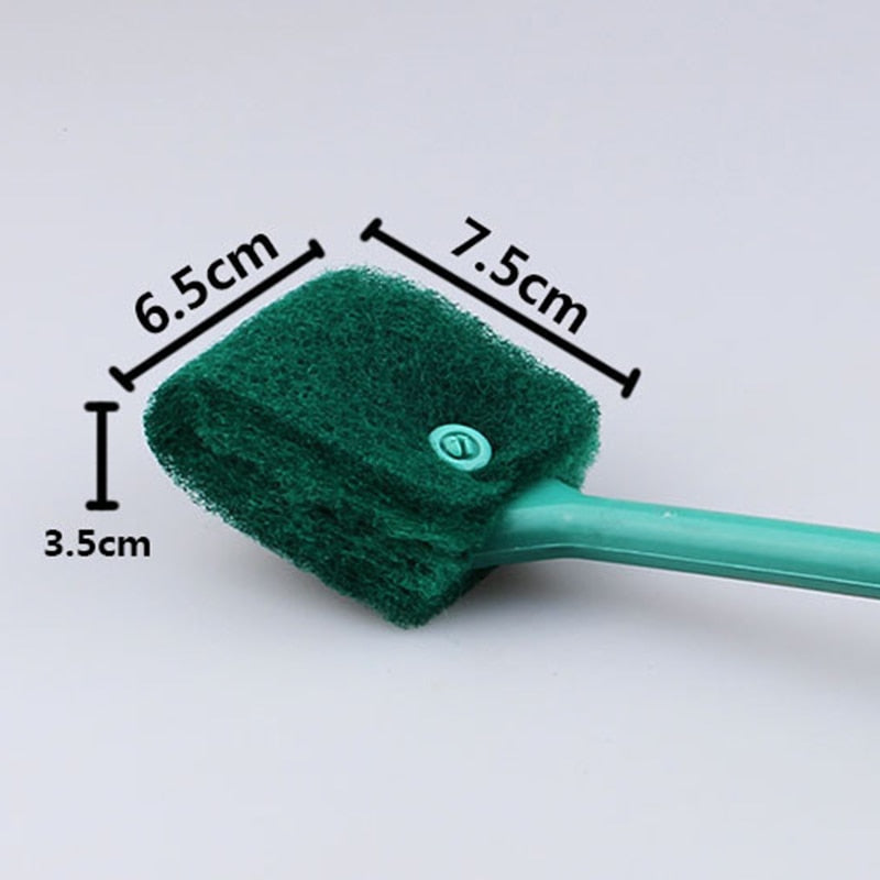 Clean Window , Algae Scraper,  Sponge Accessories Tools . High Quality