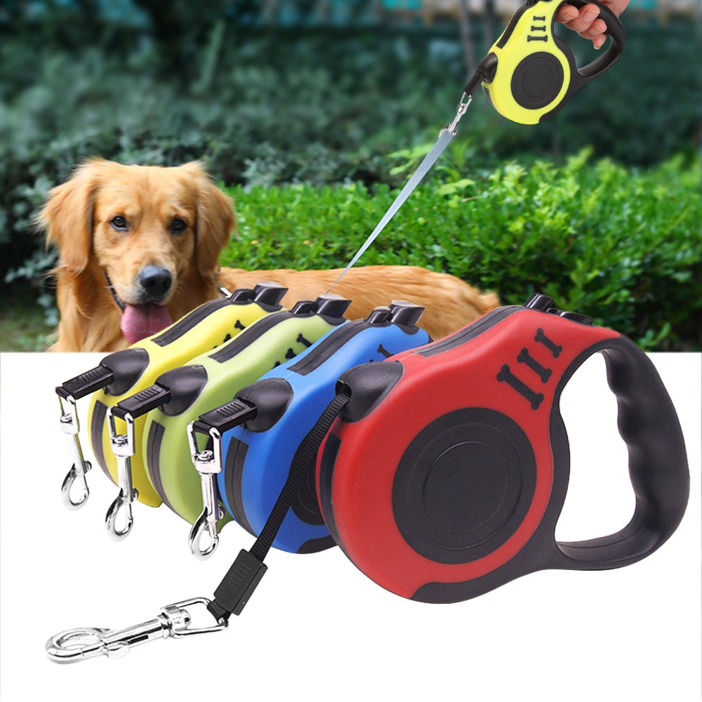 3m/5m Durable Dog Leash