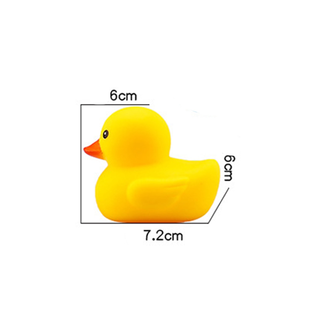 Pet Chew, Yellow Duck Toy