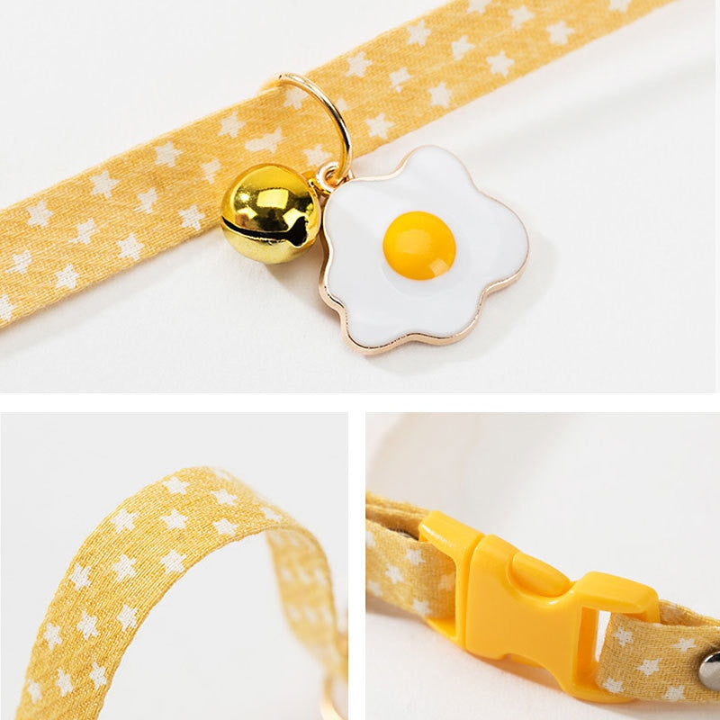 Cat Collars Breakaway  Necklace