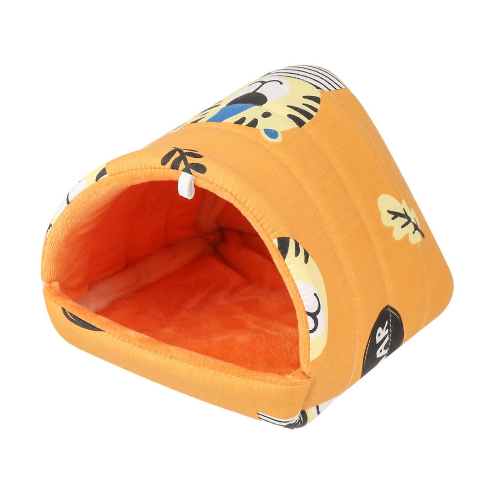 Cute  Small Animal Sleeping Bed