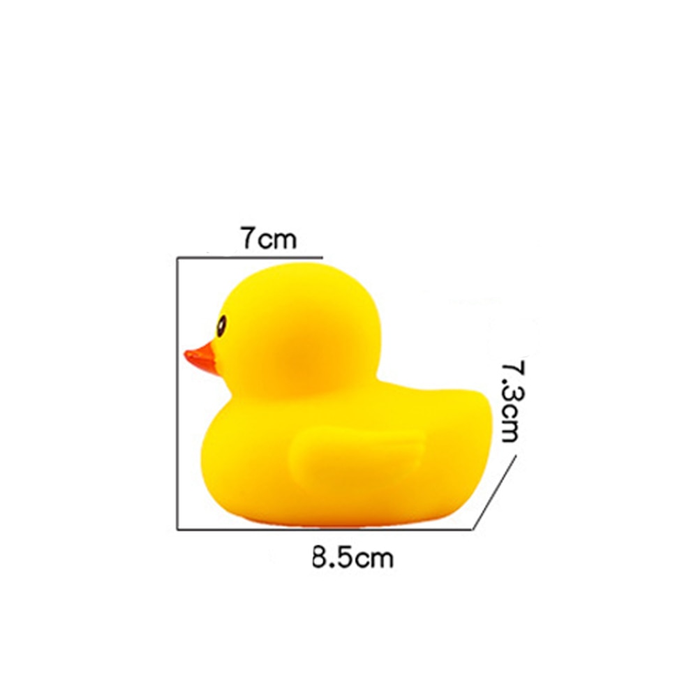 Pet Chew, Yellow Duck Toy