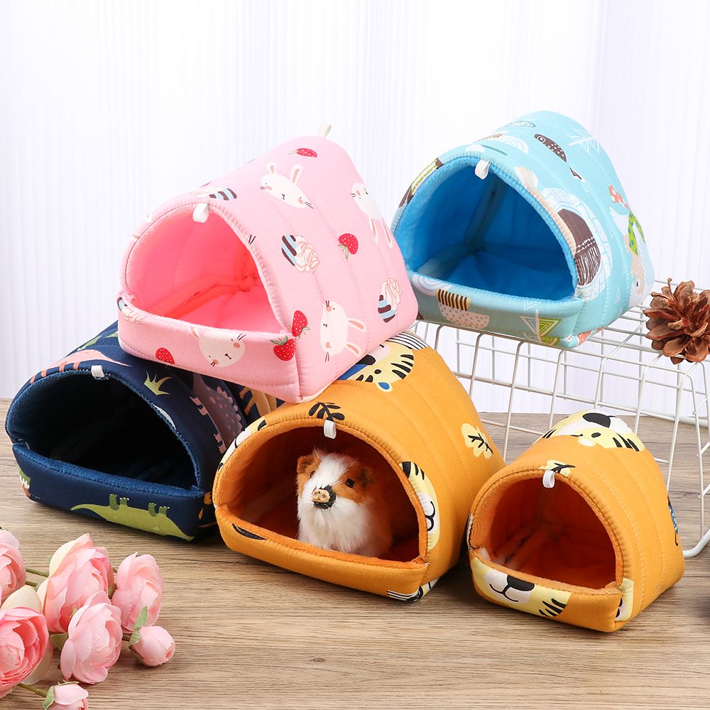 Cute  Small Animal Sleeping Bed