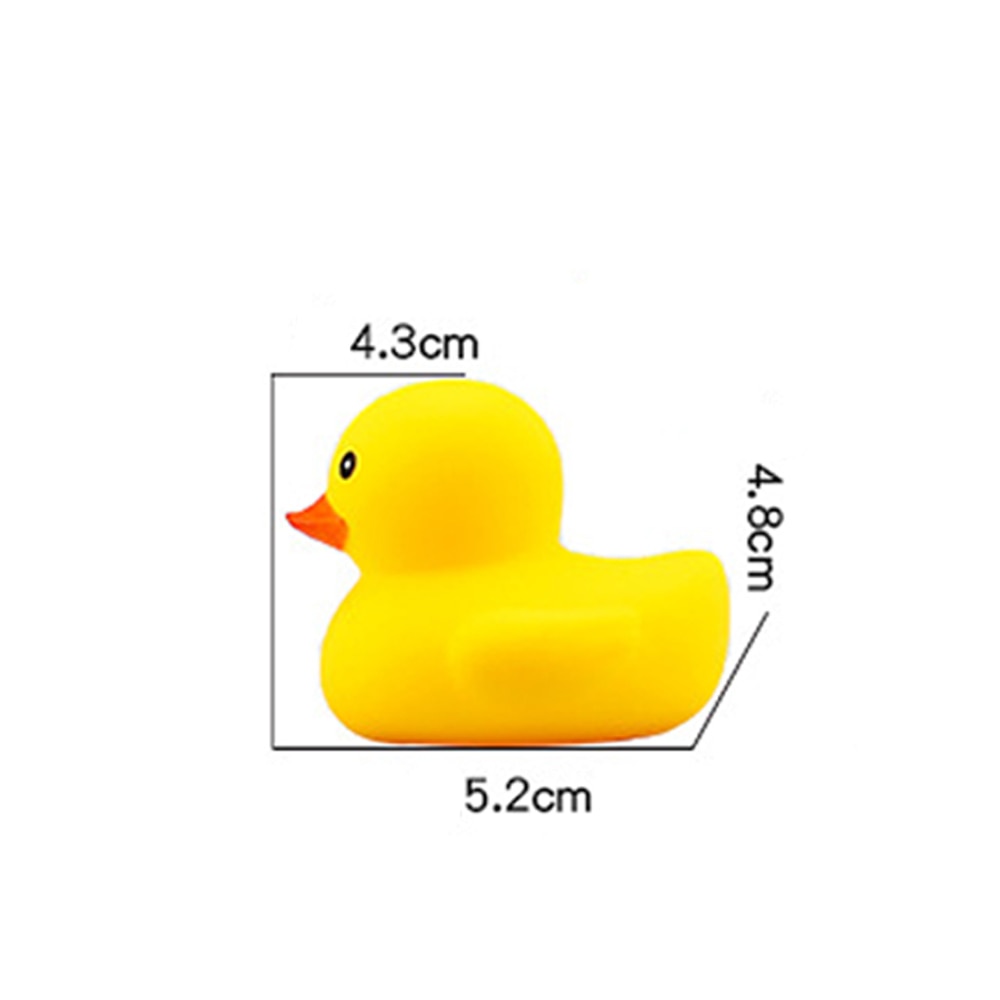 Pet Chew, Yellow Duck Toy