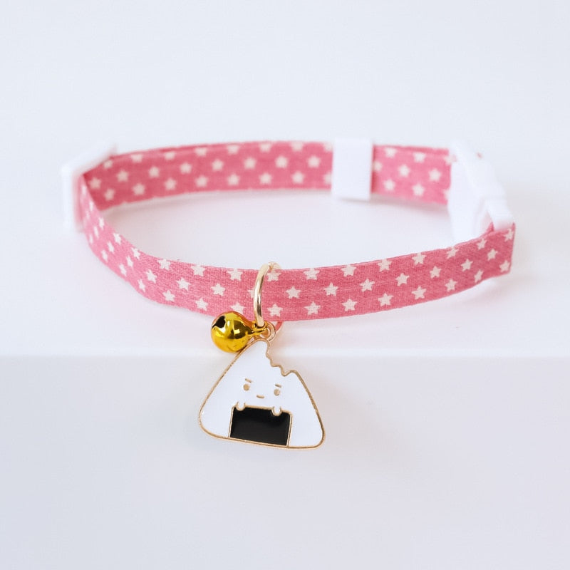 Cat Collars Breakaway  Necklace