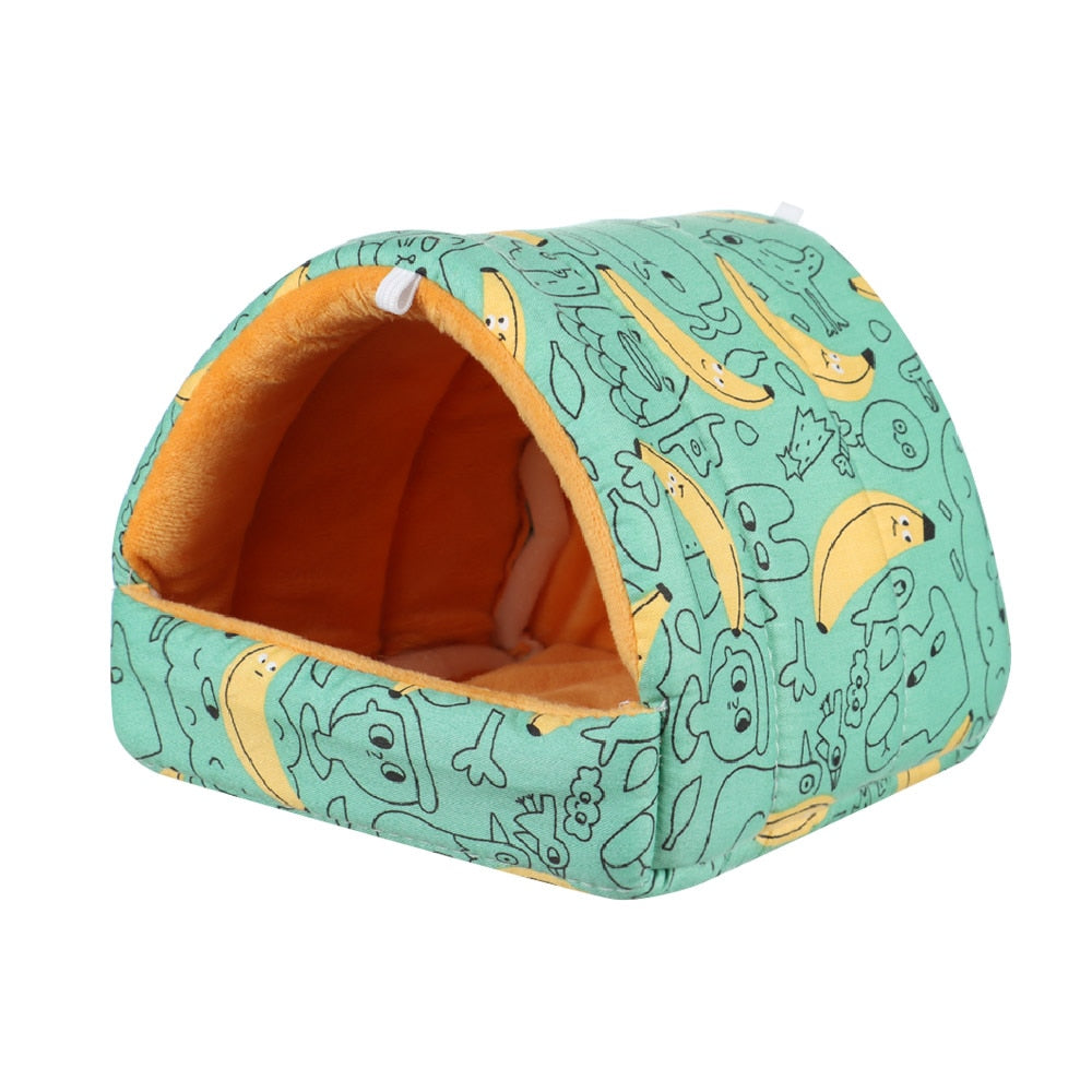 Cute  Small Animal Sleeping Bed