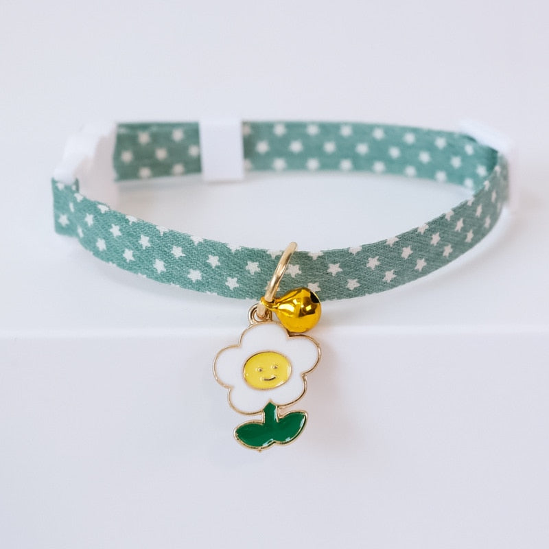 Cat Collars Breakaway  Necklace