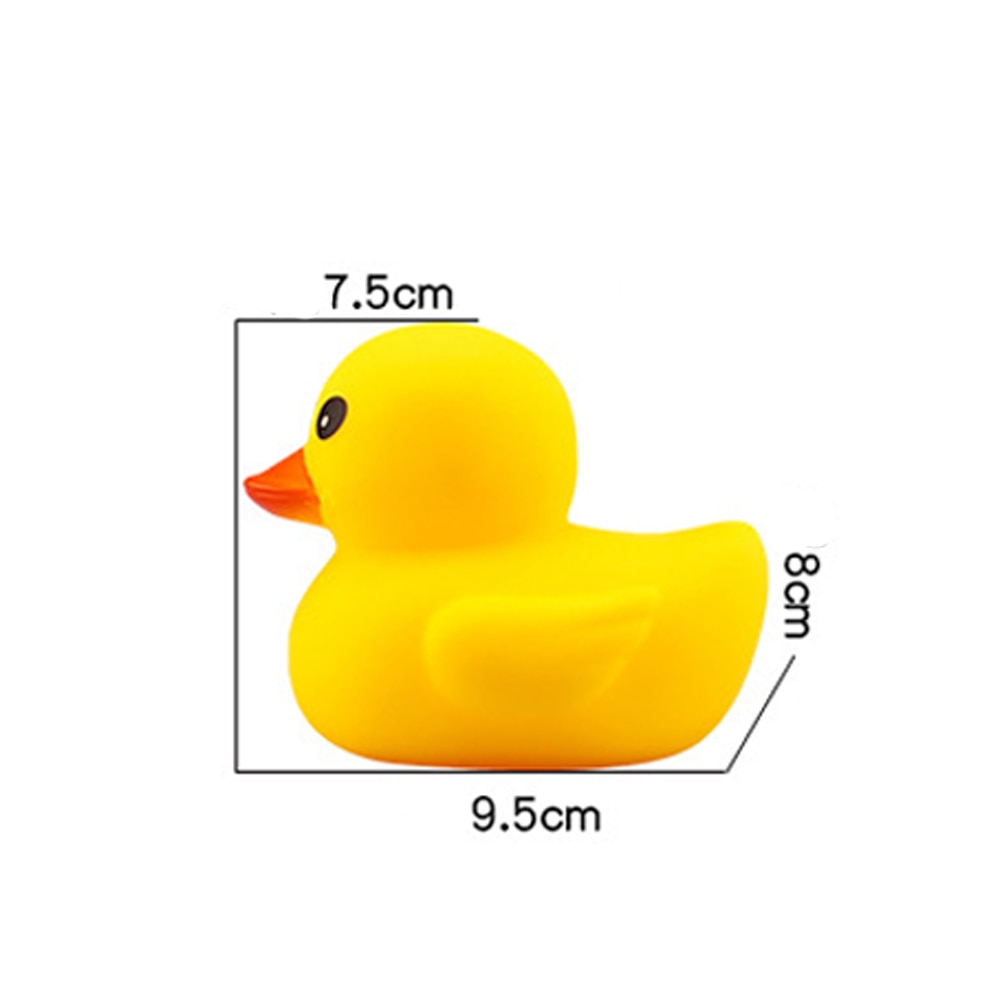 Pet Chew, Yellow Duck Toy