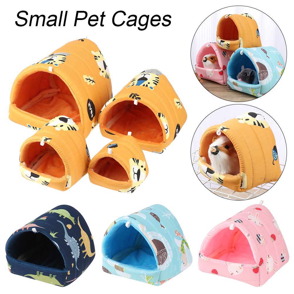 Cute  Small Animal Sleeping Bed