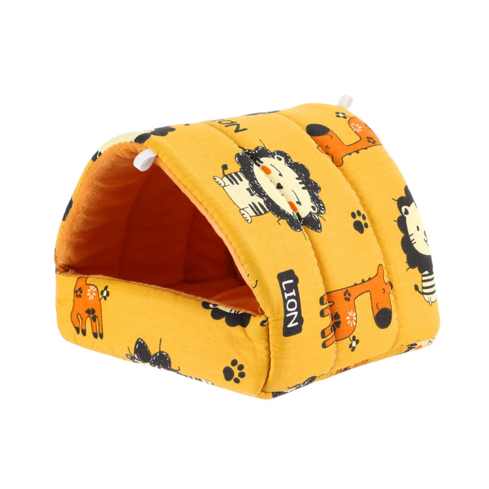 Cute  Small Animal Sleeping Bed