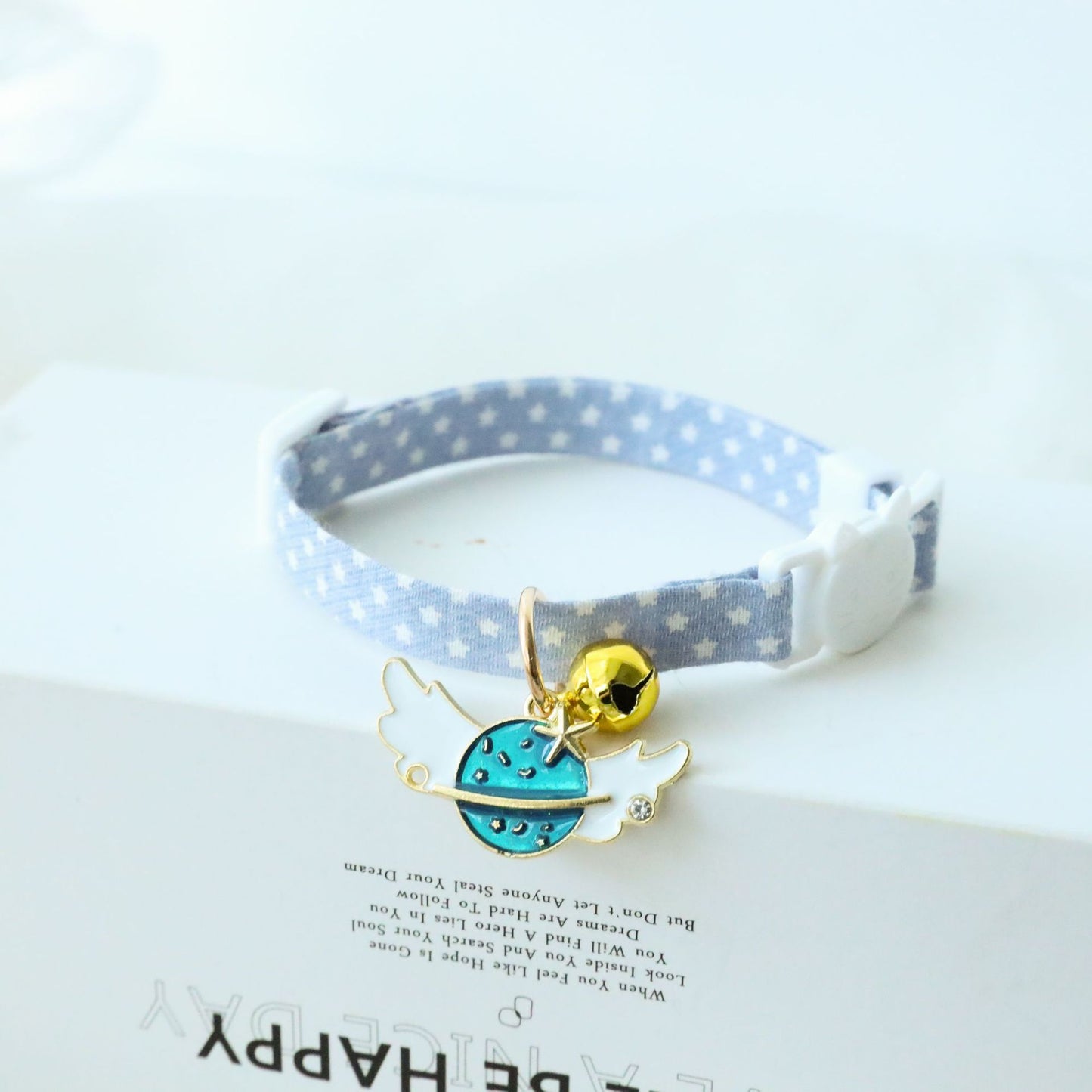 Cat Collars Breakaway  Necklace