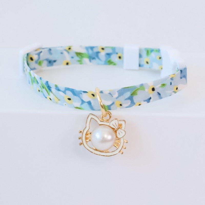 Cat Collars Breakaway  Necklace