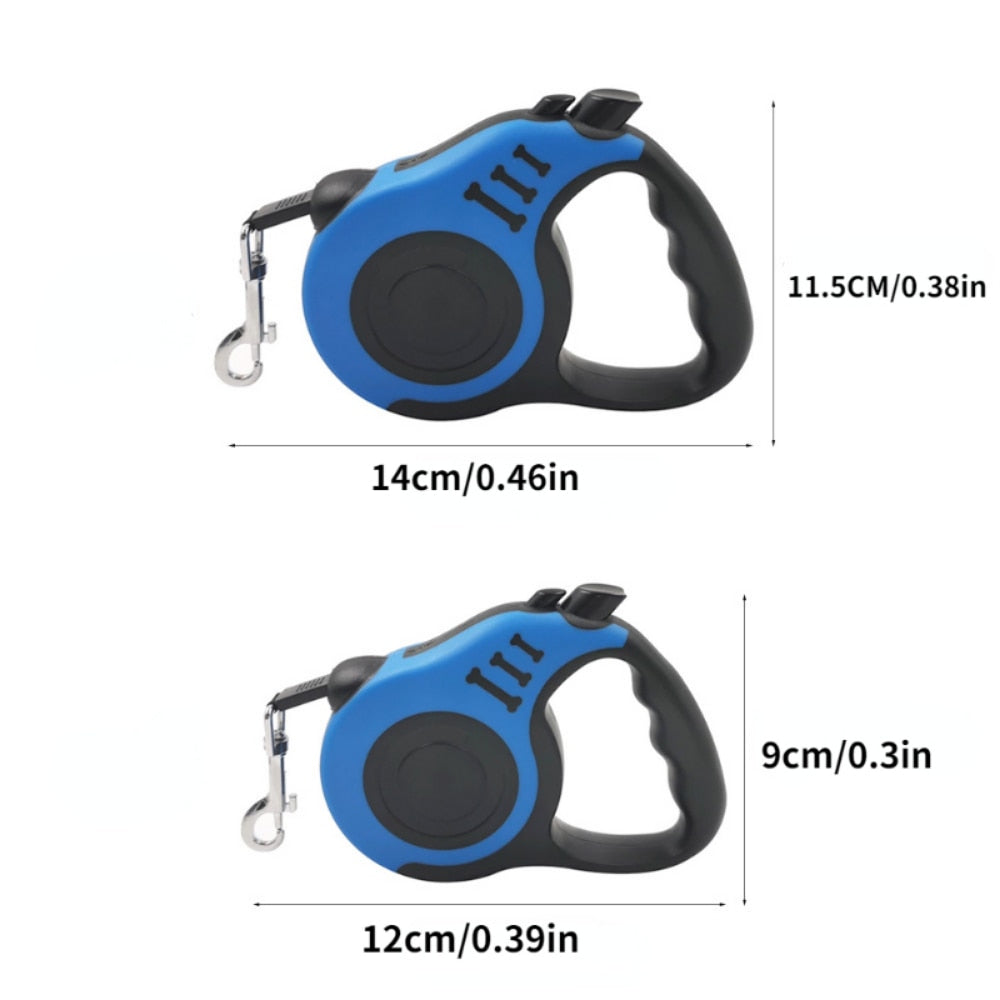 3m/5m Durable Dog Leash