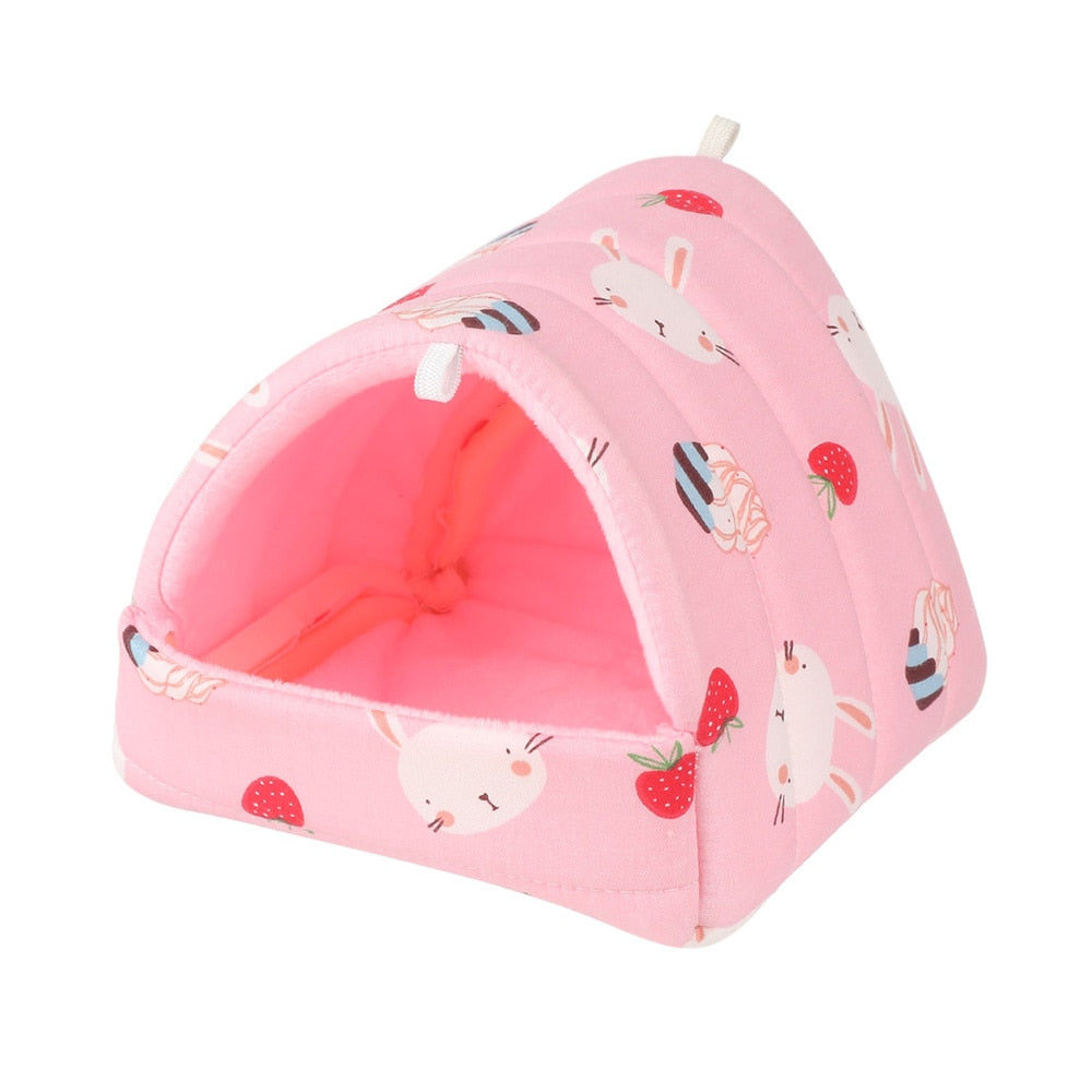 Cute  Small Animal Sleeping Bed