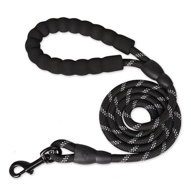 150/200/300cm Strong Dog Leash Pet Leashes Reflective Leash For Small Medium Large Dog