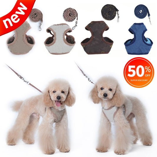 Pet Leash Dog Leash Set FOR SMALL DOGS