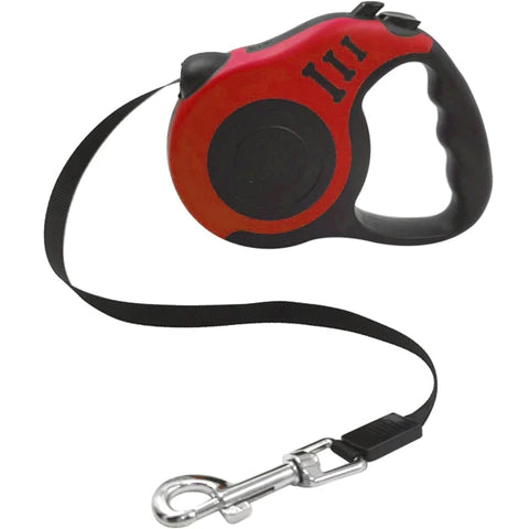 3M RETRACTABLE LEASH FOR SMALL MEDIUM LARGE