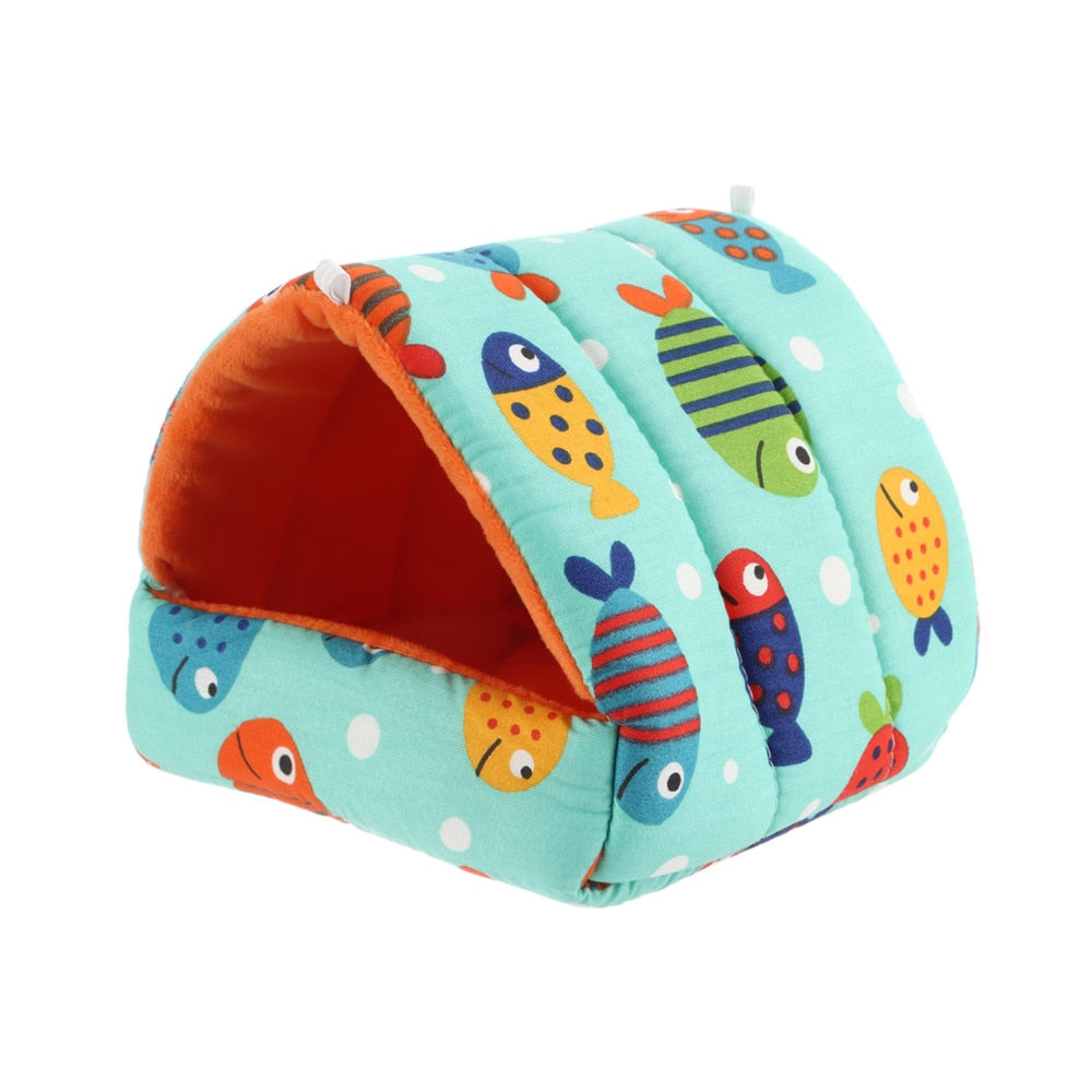 Cute  Small Animal Sleeping Bed