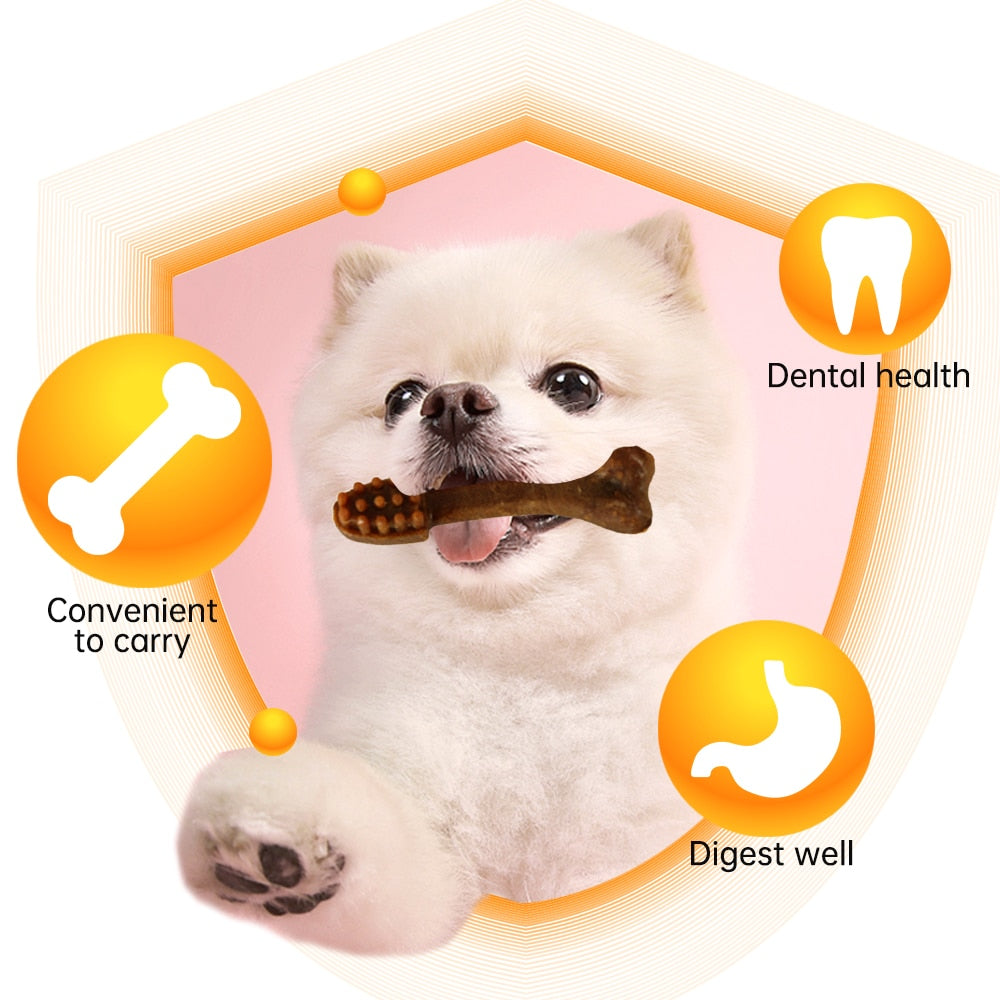 Dog Bone Pet Chews