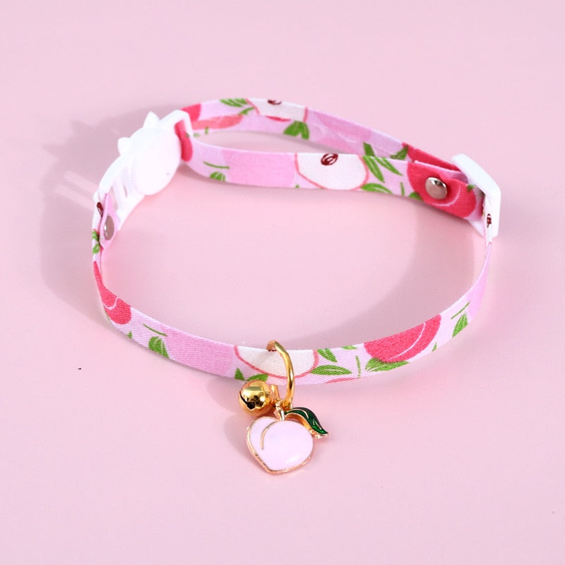 Cat Collars Breakaway  Necklace