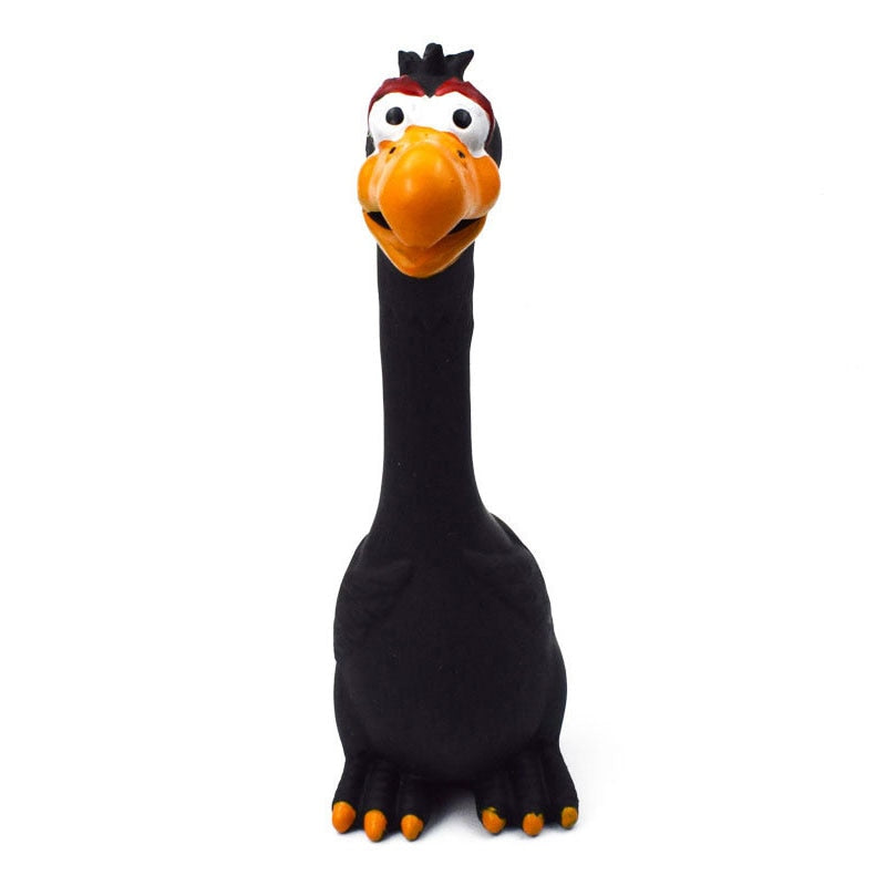 Pet Dog Toy Screaming Chicken  Sound Toys Training Pet Products