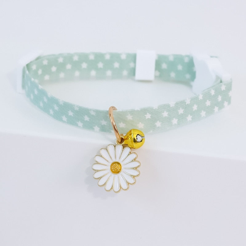 Cat Collars Breakaway  Necklace