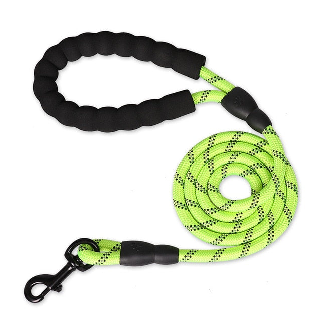 150/200/300cm Strong Dog Leash Pet Leashes Reflective Leash For Small Medium Large Dog