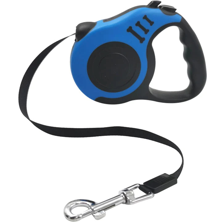 3M RETRACTABLE LEASH FOR SMALL MEDIUM LARGE