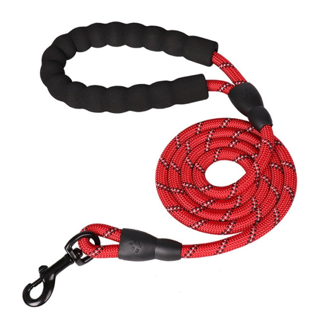 150/200/300cm Strong Dog Leash Pet Leashes Reflective Leash For Small Medium Large Dog