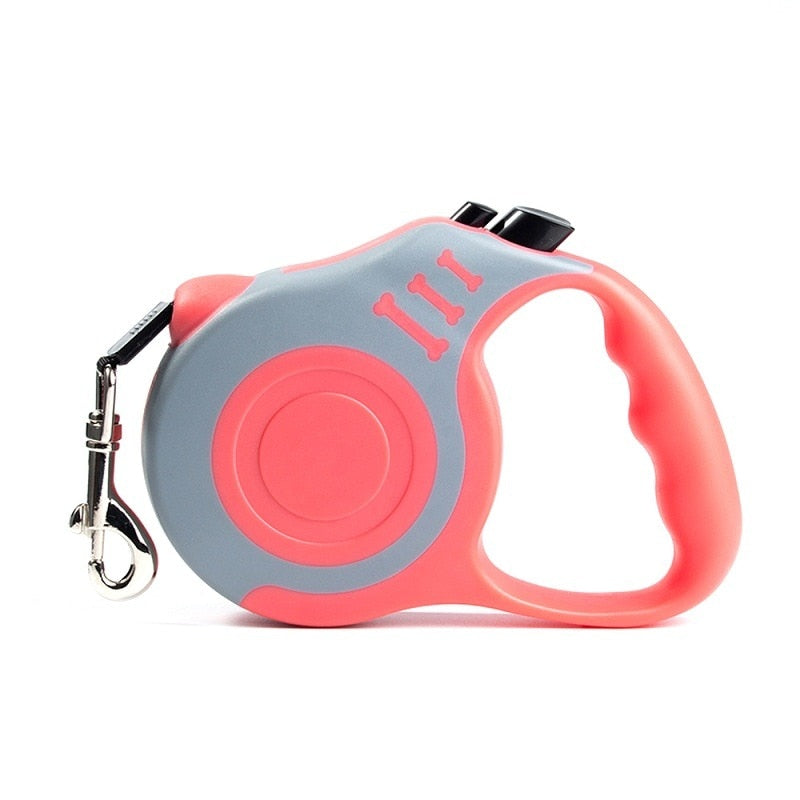 Dog Leash 3m 5m Durable Leash Automatic Retractable