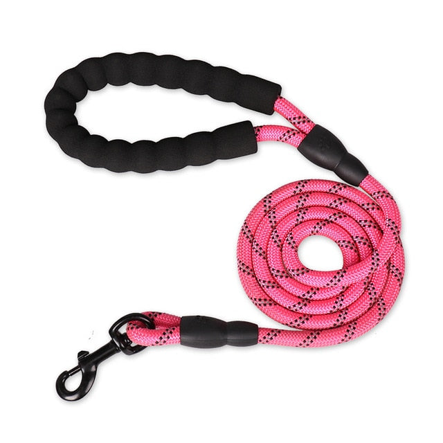 150/200/300cm Strong Dog Leash Pet Leashes Reflective Leash For Small Medium Large Dog