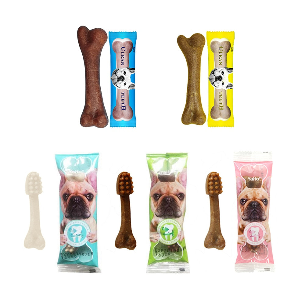 Dog Bone Pet Chews