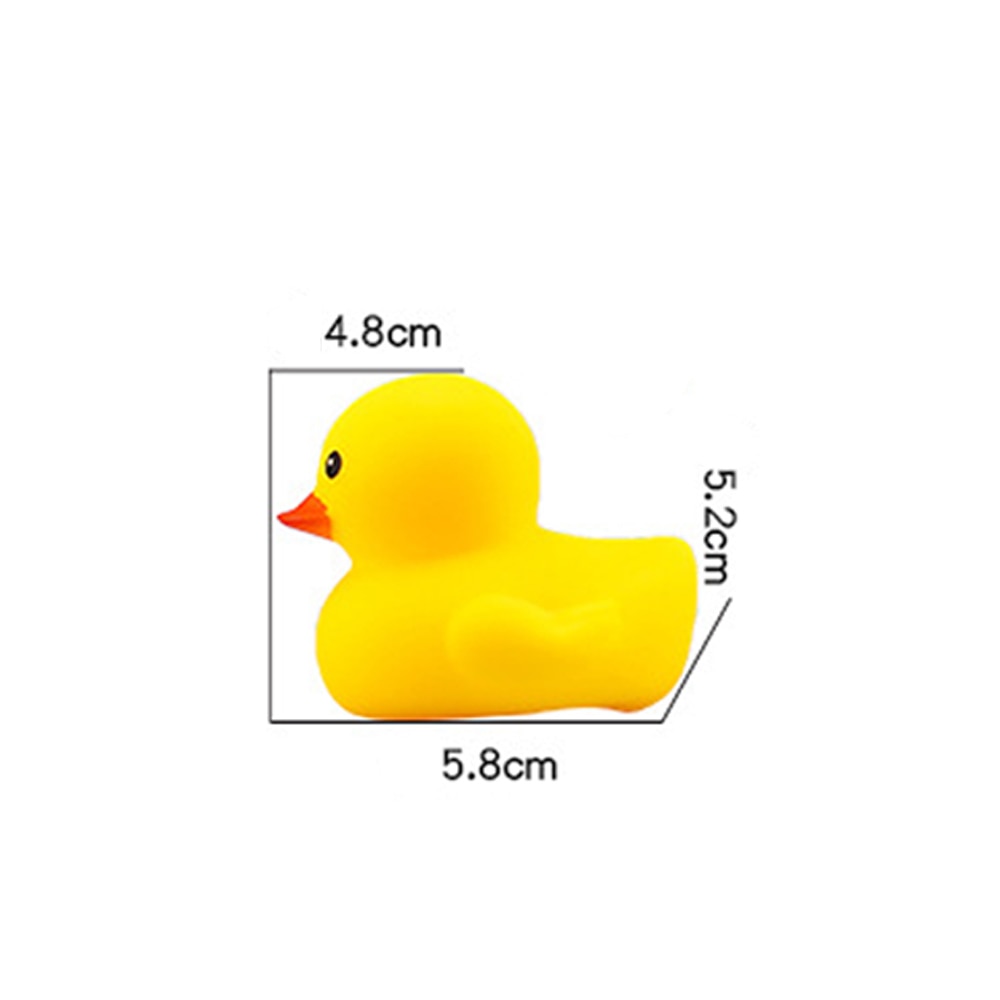 Pet Chew, Yellow Duck Toy