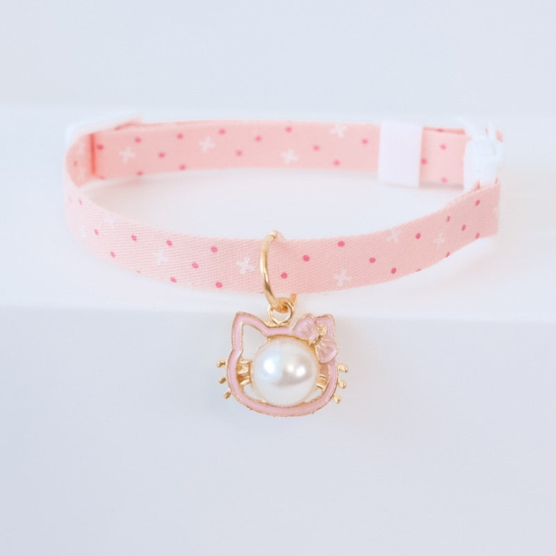 Cat Collars Breakaway  Necklace