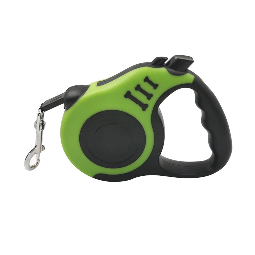 Dog Leash 3m 5m Durable Leash Automatic Retractable