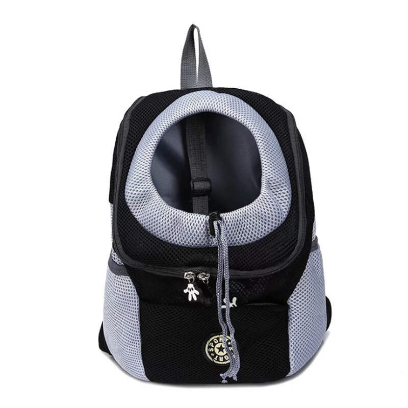 New Double Shoulder Portable Travel Backpack Outdoor Pet Dog Carrier