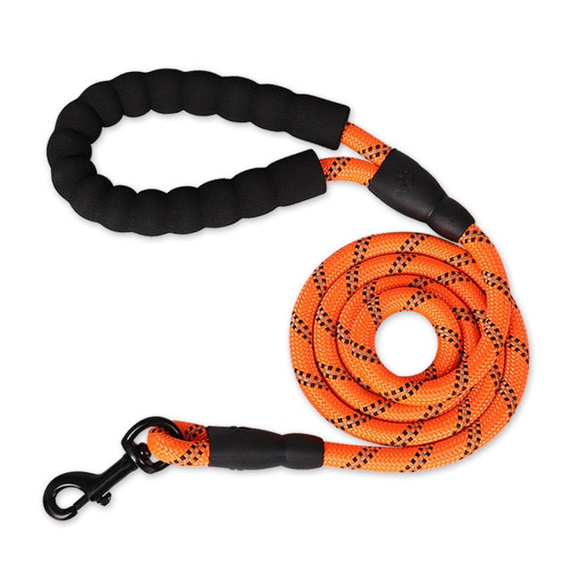 150/200/300cm Strong Dog Leash Pet Leashes Reflective Leash For Small Medium Large Dog