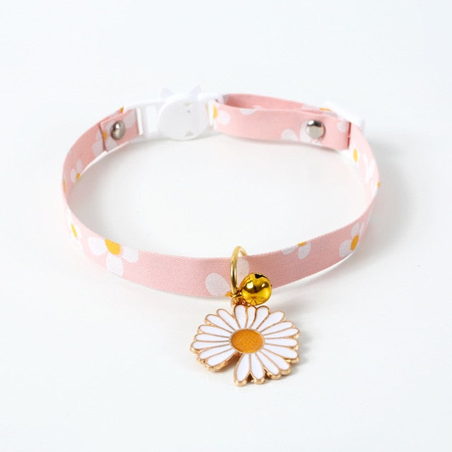 Cat Collars Breakaway  Necklace