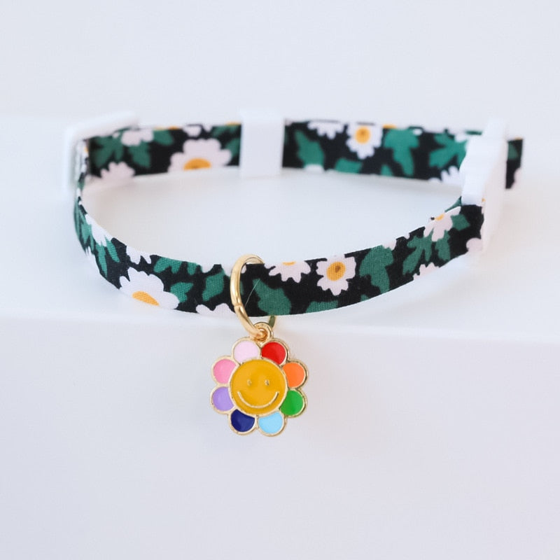 Cat Collars Breakaway  Necklace